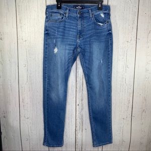 Hollister woman’s jeans blue 32x30